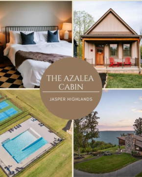 Azalea & Blackberry Cabins